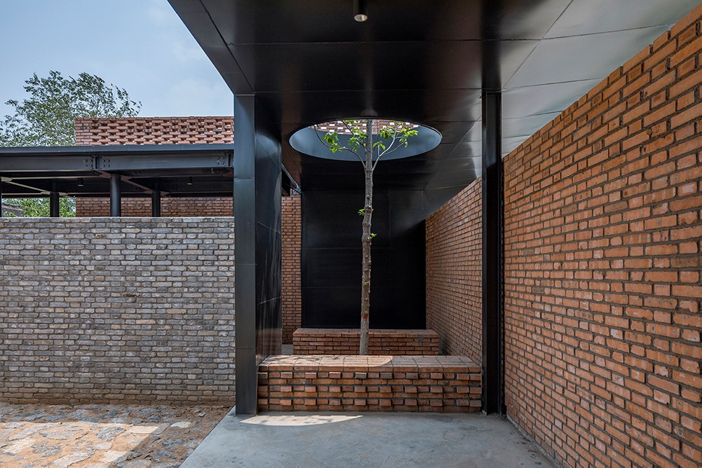 BIM建筑|从普通乡村到民居活态博物馆—河南修武县宰湾村空间提升计划/三文建筑 BIM建筑|从普通乡村到民居活态博物馆—河南修武县宰湾村空间提升计划/三文建筑
