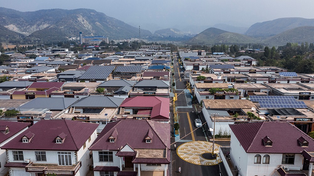 BIM建筑|从普通乡村到民居活态博物馆—河南修武县宰湾村空间提升计划/三文建筑 BIM建筑|从普通乡村到民居活态博物馆—河南修武县宰湾村空间提升计划/三文建筑