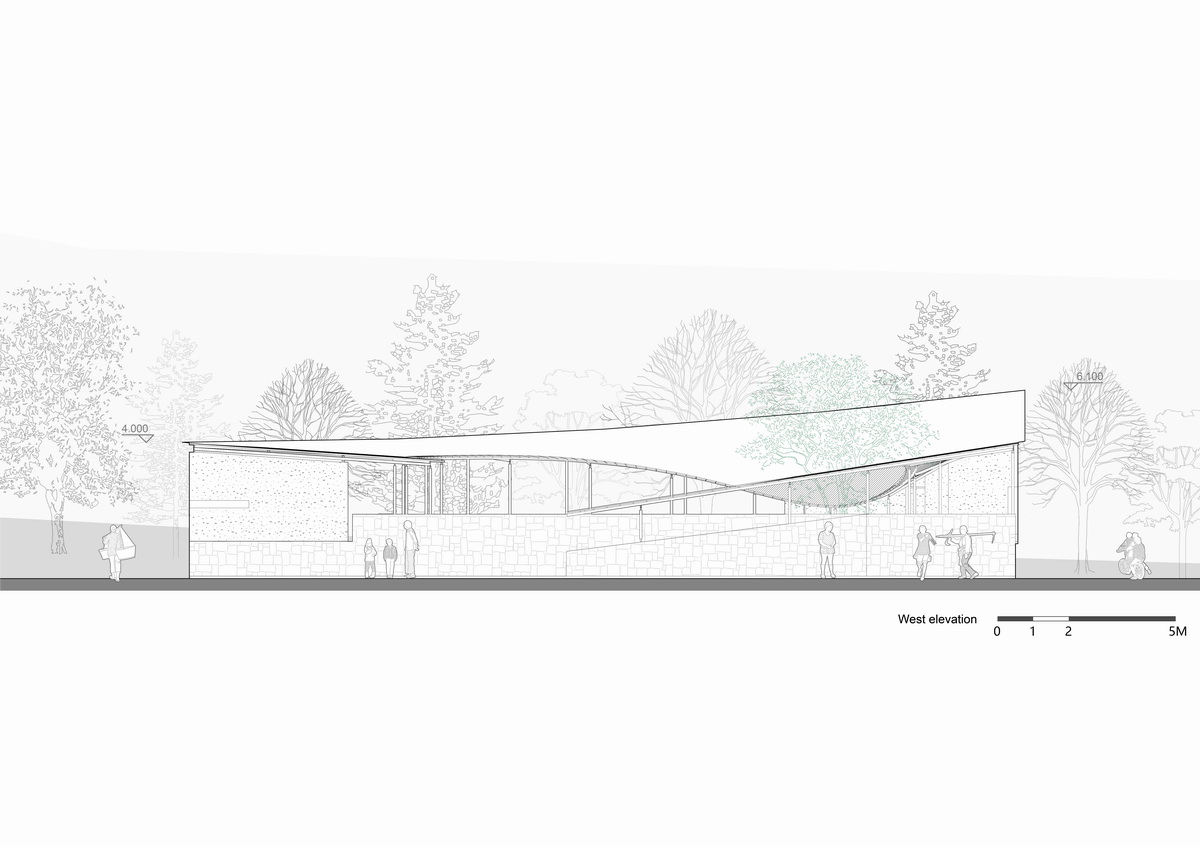 BIM建筑|永安扶贫乡村公共空间营造 / 同济大学建筑设计研究院 BIM建筑|永安扶贫乡村公共空间营造 / 同济大学建筑设计研究院