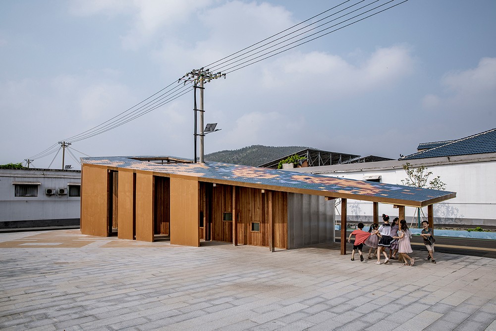 BIM建筑|从普通乡村到民居活态博物馆—河南修武县宰湾村空间提升计划/三文建筑 BIM建筑|从普通乡村到民居活态博物馆—河南修武县宰湾村空间提升计划/三文建筑