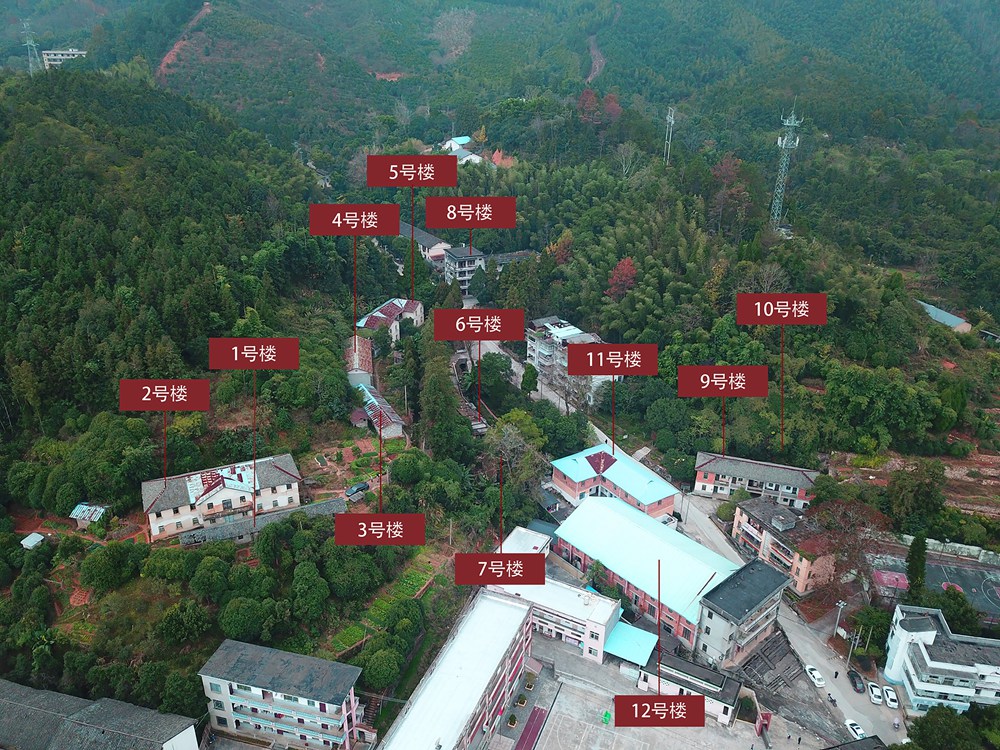 BIM建筑|第二届客家杯设计大赛—走进阳明湖零碳民宿小镇设计夏令营 BIM建筑|第二届客家杯设计大赛—走进阳明湖零碳民宿小镇设计夏令营