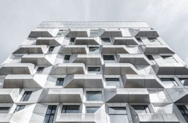 BIM建筑|筒仓,一个获得美国A+奖项的住宅设计/COBE-BIM建筑网