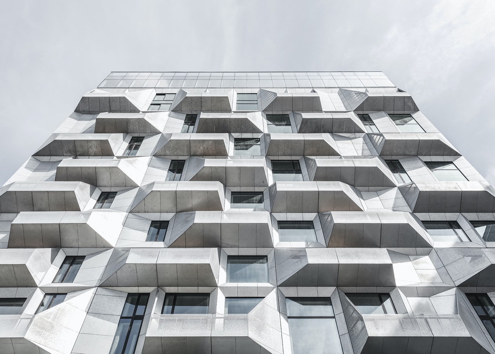 BIM建筑|筒仓,一个获得美国A+奖项的住宅设计/COBE BIM建筑|筒仓,一个获得美国A+奖项的住宅设计/COBE