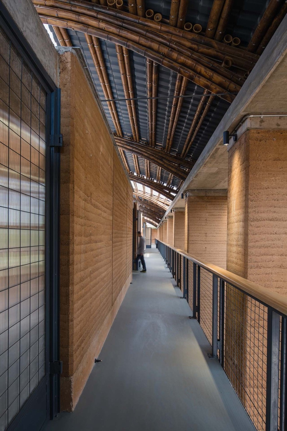 BIM建筑|生土工房(暨云南乡村振兴研究发展中心) / 一专一村 BIM建筑|生土工房(暨云南乡村振兴研究发展中心) / 一专一村