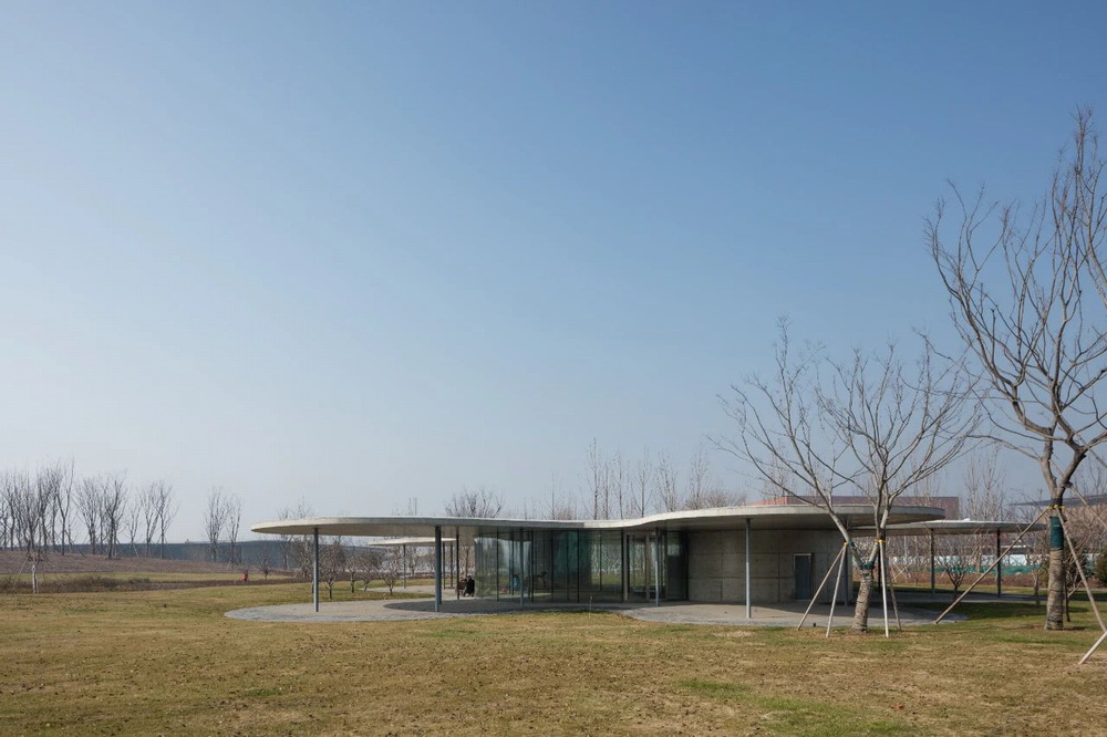 BIM建筑|济宁美术馆 / 西泽立卫建筑事务所 BIM建筑|济宁美术馆 / 西泽立卫建筑事务所