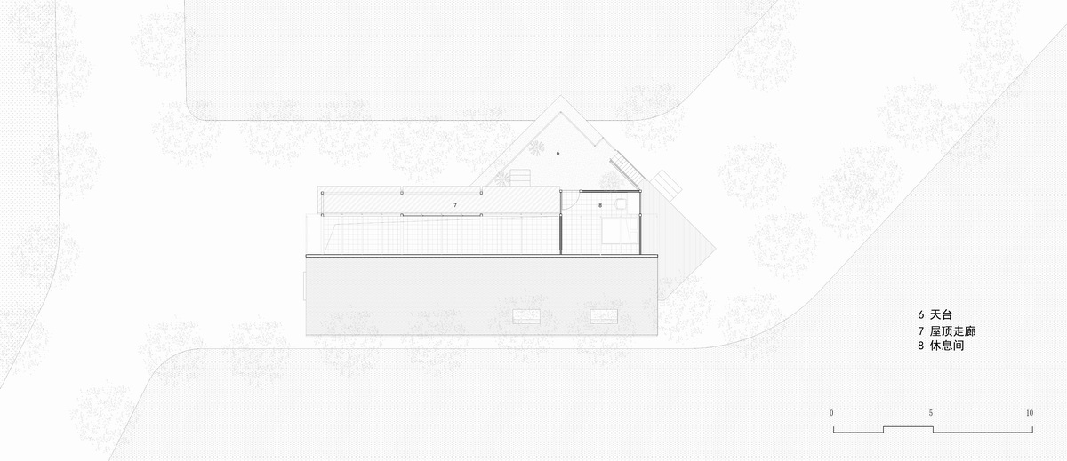 BIM建筑|湖间榭 / 半松园工作室 BIM建筑|湖间榭 / 半松园工作室