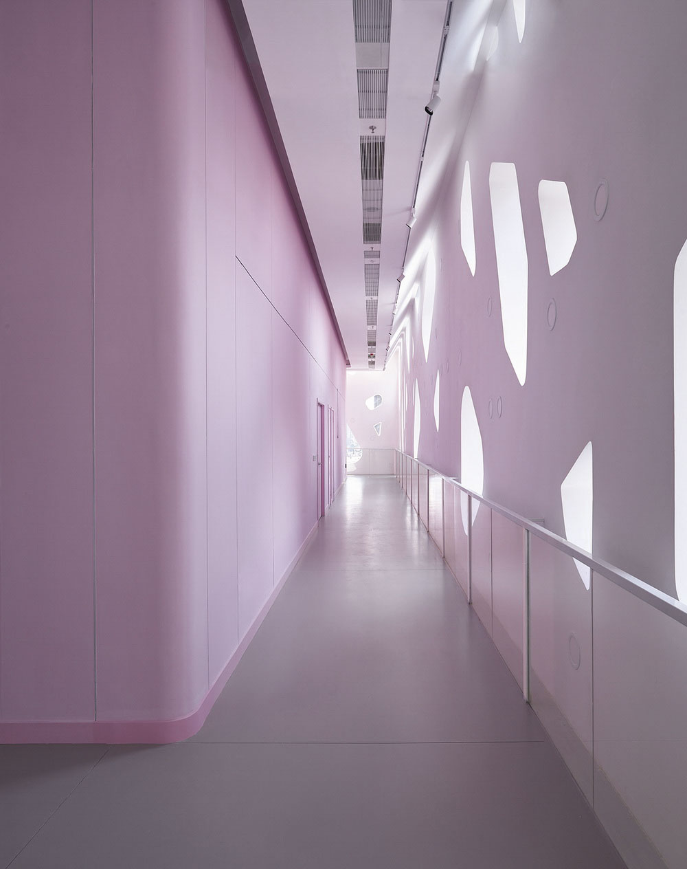 BIM建筑|合肥中环艺术馆/Studio A+ BIM建筑|合肥中环艺术馆/Studio A+