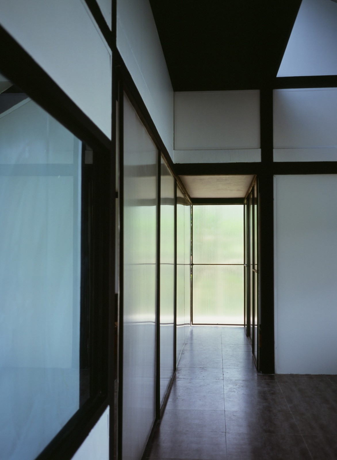 BIM建筑|湖间榭 / 半松园工作室 BIM建筑|湖间榭 / 半松园工作室