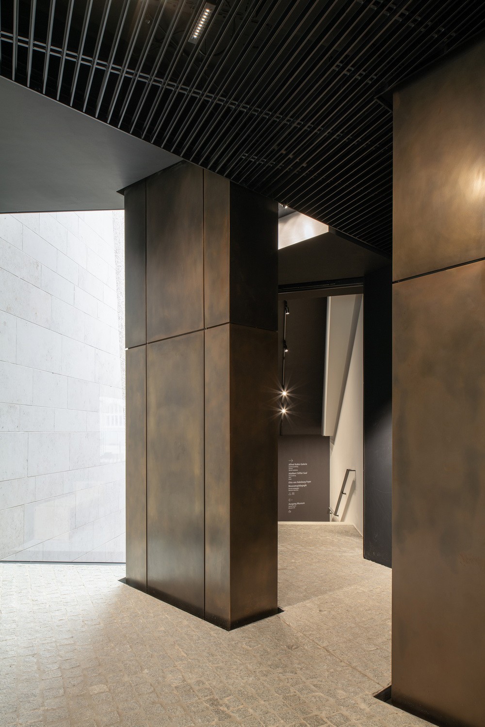 BIM建筑|德国苏台德博物馆 / pmp architekten BIM建筑|德国苏台德博物馆 / pmp architekten