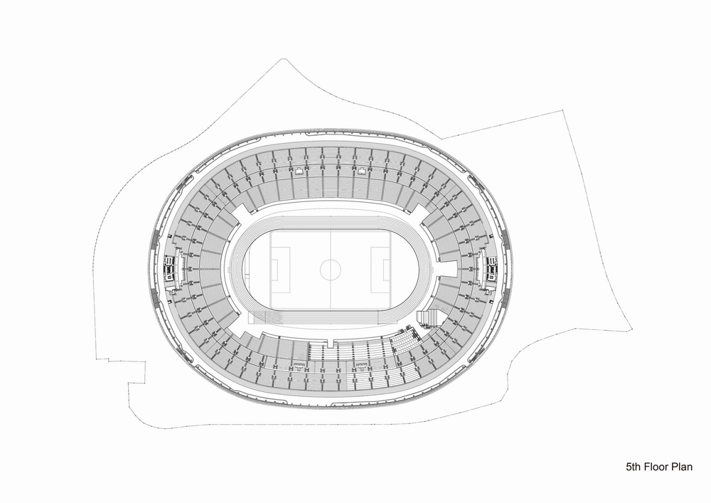 BIM建筑|【东京奥运会开幕】日本国立竞技场 / 大成建设 + 梓设计 + 隈研吾建筑都市设计事务所 BIM建筑|【东京奥运会开幕】日本国立竞技场 / 大成建设 + 梓设计 + 隈研吾建筑都市设计事务所