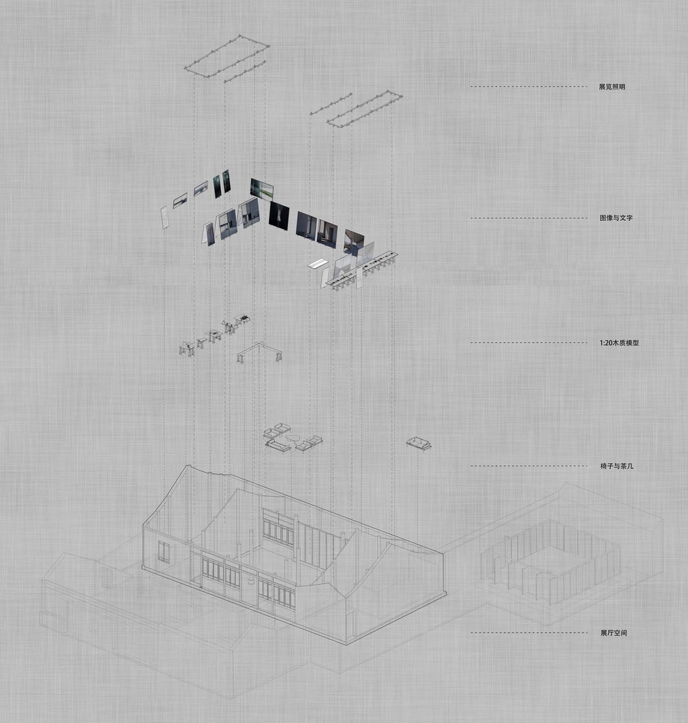 BIM建筑|绍兴北海桥木构博物馆 / 佚人营造 BIM建筑|绍兴北海桥木构博物馆 / 佚人营造