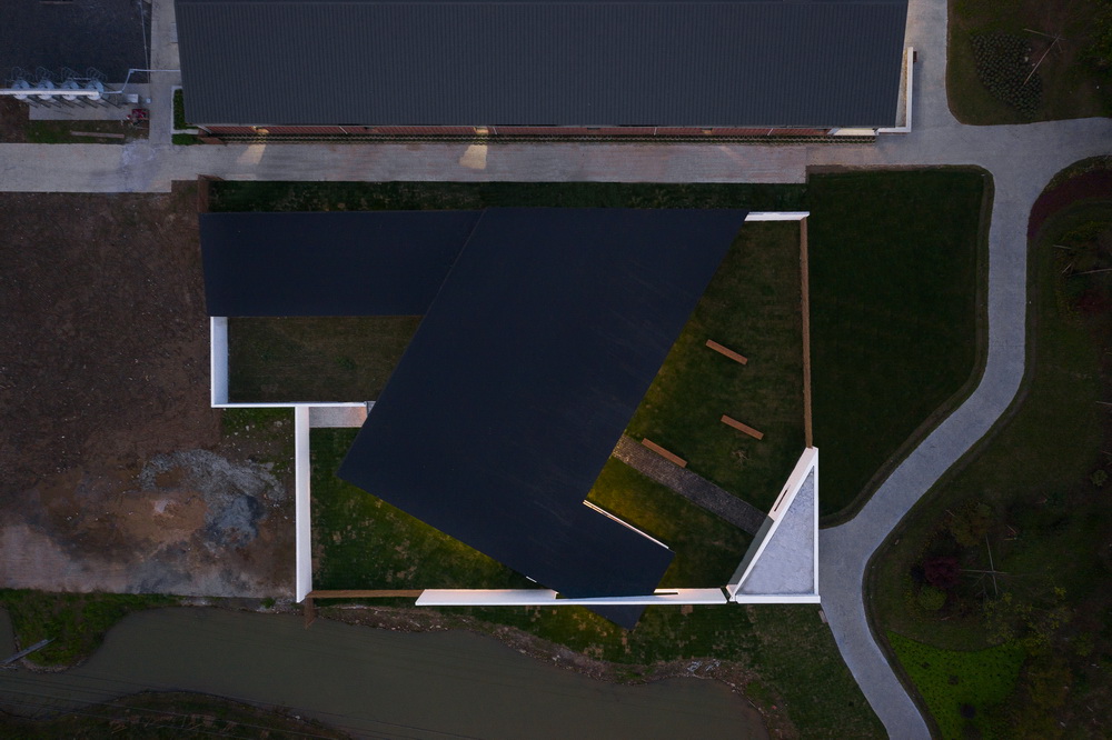 BIM建筑|石门猪舍有机餐厅/其实建筑 BIM建筑|石门猪舍有机餐厅/其实建筑