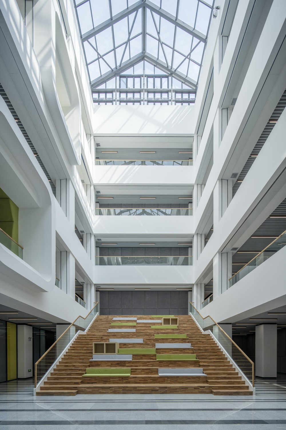 BIM建筑|长春兴隆综保区高新技术企业孵化园区/哈工大建筑设计研究院 BIM建筑|长春兴隆综保区高新技术企业孵化园区/哈工大建筑设计研究院