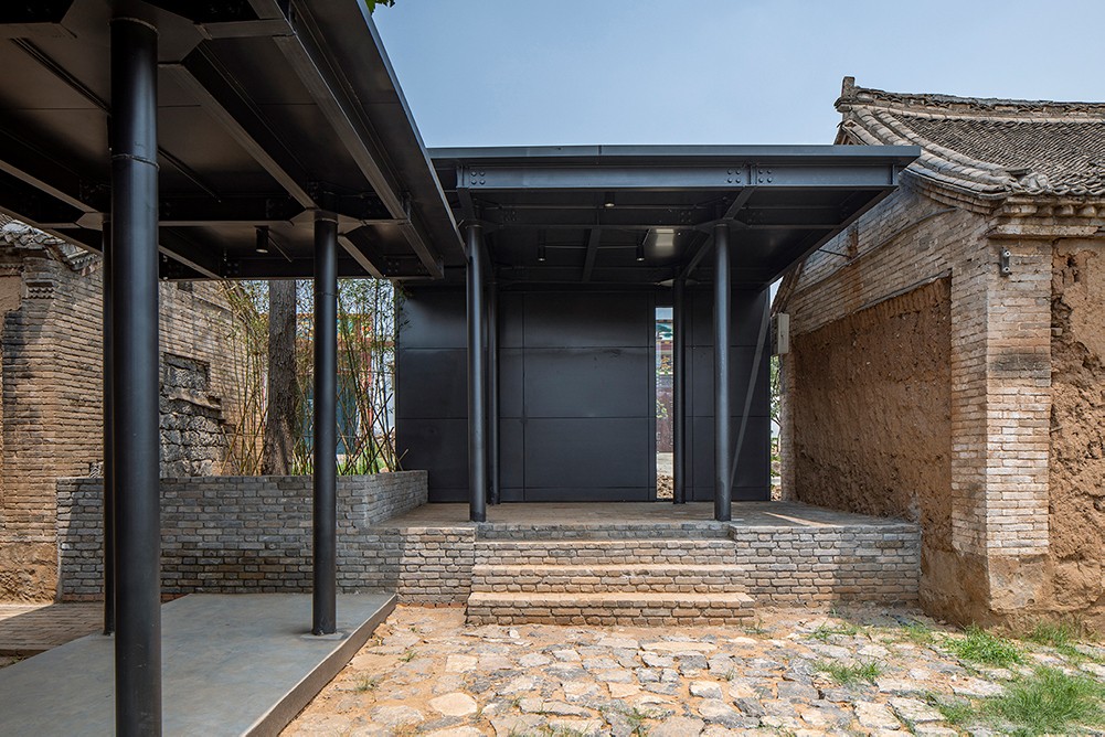 BIM建筑|从普通乡村到民居活态博物馆—河南修武县宰湾村空间提升计划/三文建筑 BIM建筑|从普通乡村到民居活态博物馆—河南修武县宰湾村空间提升计划/三文建筑