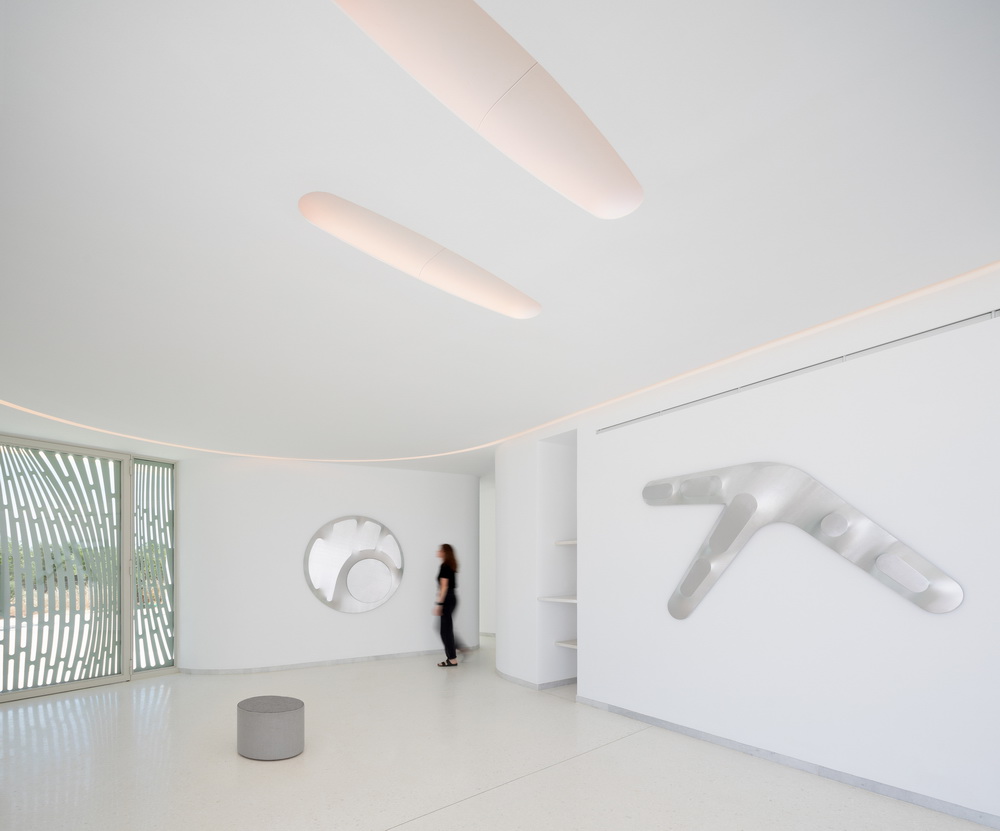 BIM建筑|KHI住宅与艺术空间 / LASSA architects BIM建筑|KHI住宅与艺术空间 / LASSA architects