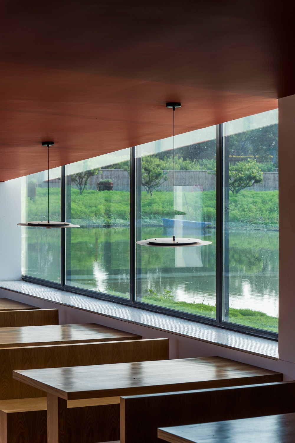 BIM建筑|石门猪舍有机餐厅/其实建筑 BIM建筑|石门猪舍有机餐厅/其实建筑