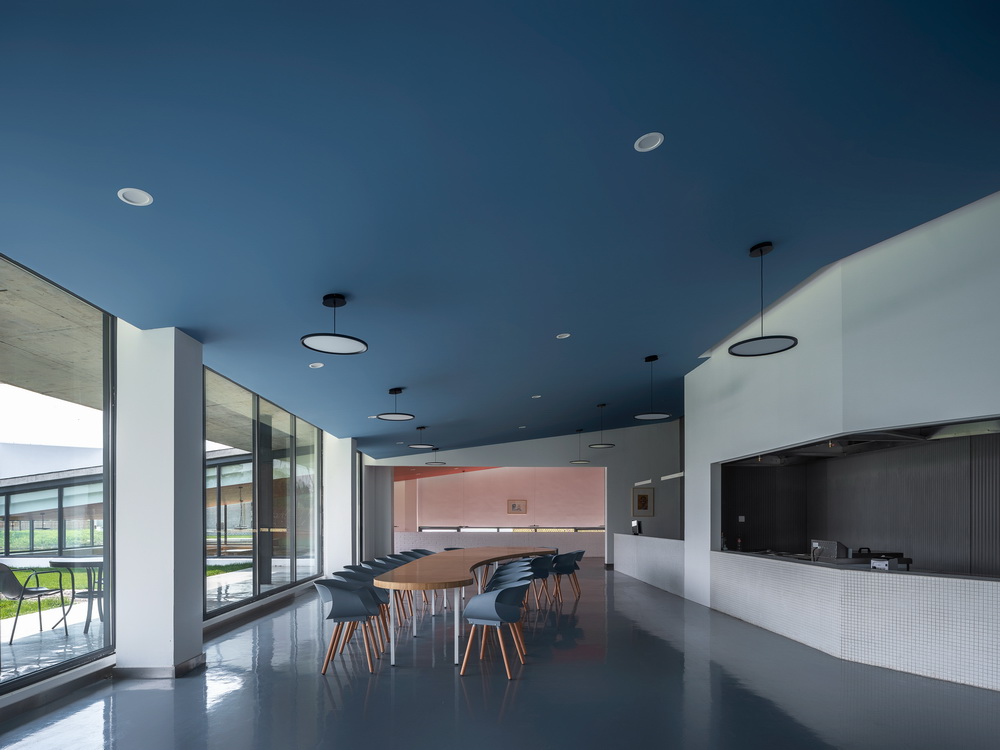 BIM建筑|石门猪舍有机餐厅/其实建筑 BIM建筑|石门猪舍有机餐厅/其实建筑