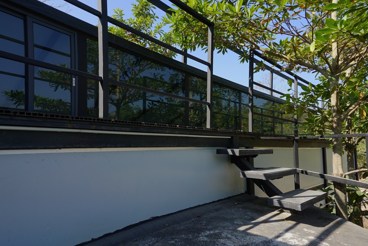 BIM建筑|湖间榭 / 半松园工作室 BIM建筑|湖间榭 / 半松园工作室