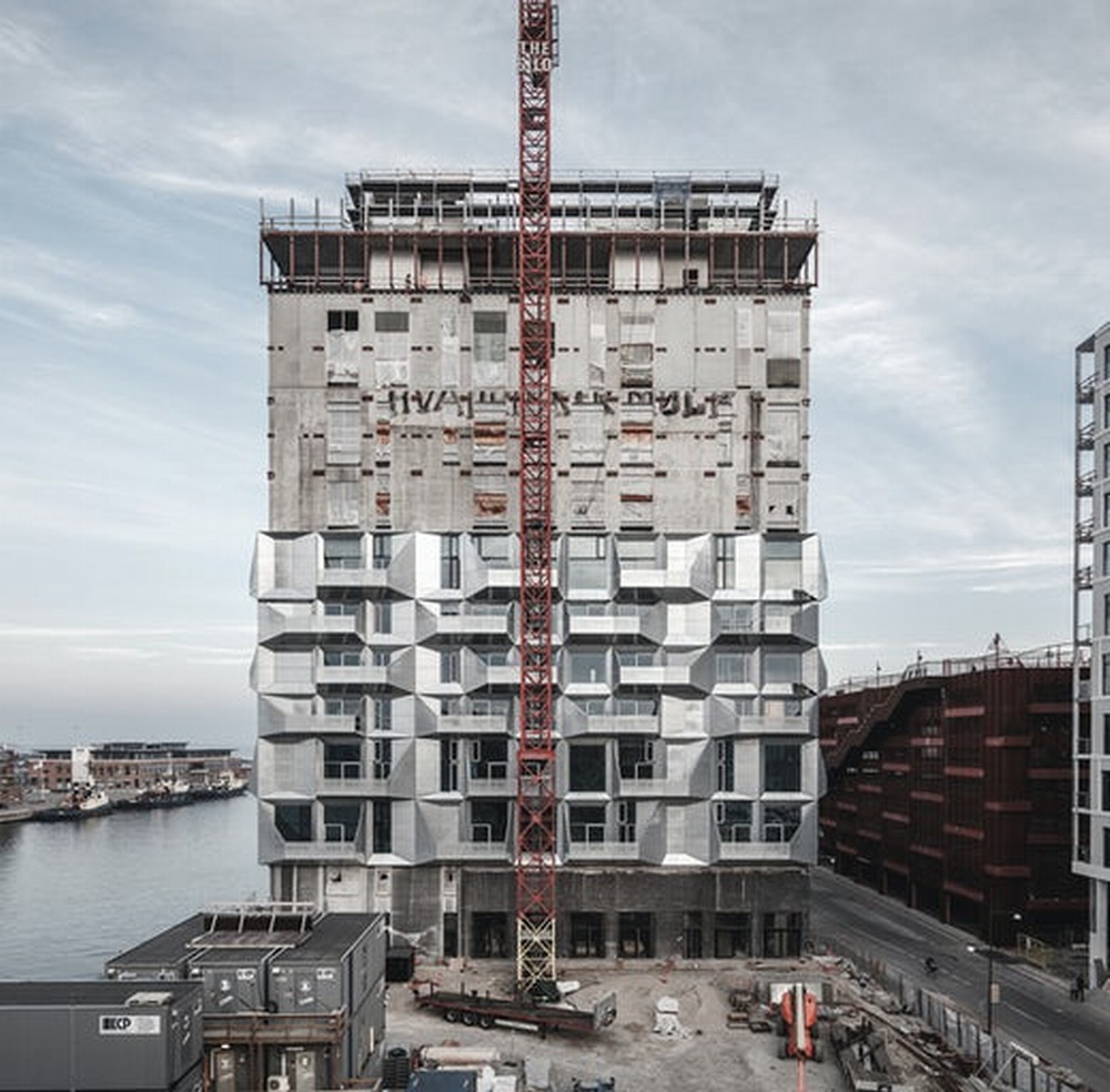 BIM建筑|筒仓,一个获得美国A+奖项的住宅设计/COBE BIM建筑|筒仓,一个获得美国A+奖项的住宅设计/COBE