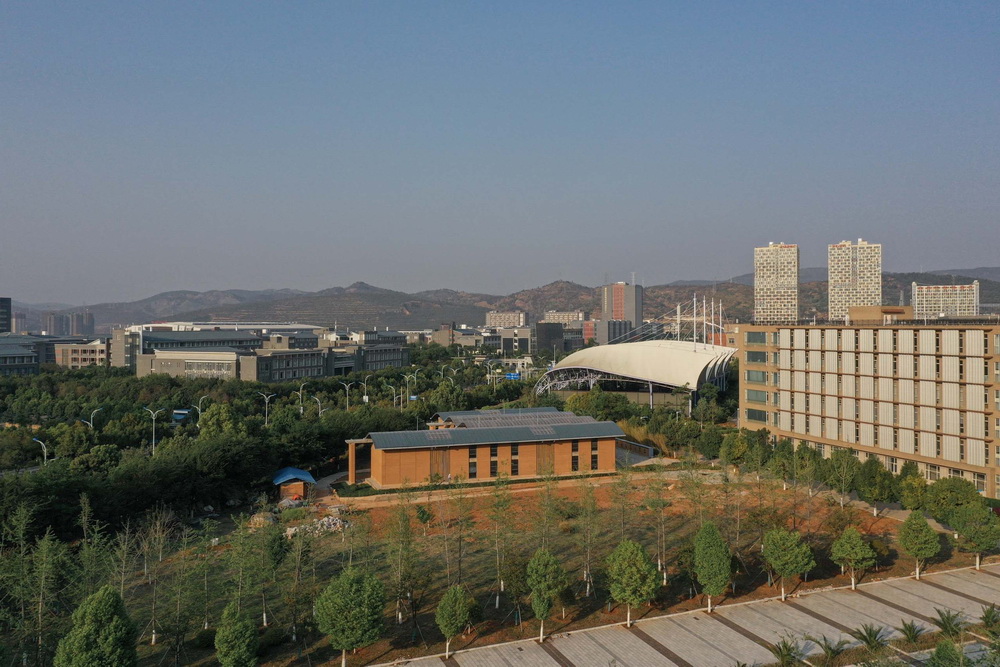 BIM建筑|生土工房(暨云南乡村振兴研究发展中心) / 一专一村 BIM建筑|生土工房(暨云南乡村振兴研究发展中心) / 一专一村