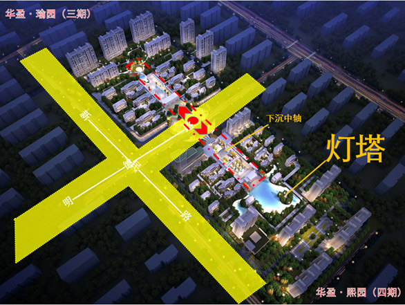 BIM建筑|华盈馥香湖灯塔设计竞赛 BIM建筑|华盈馥香湖灯塔设计竞赛