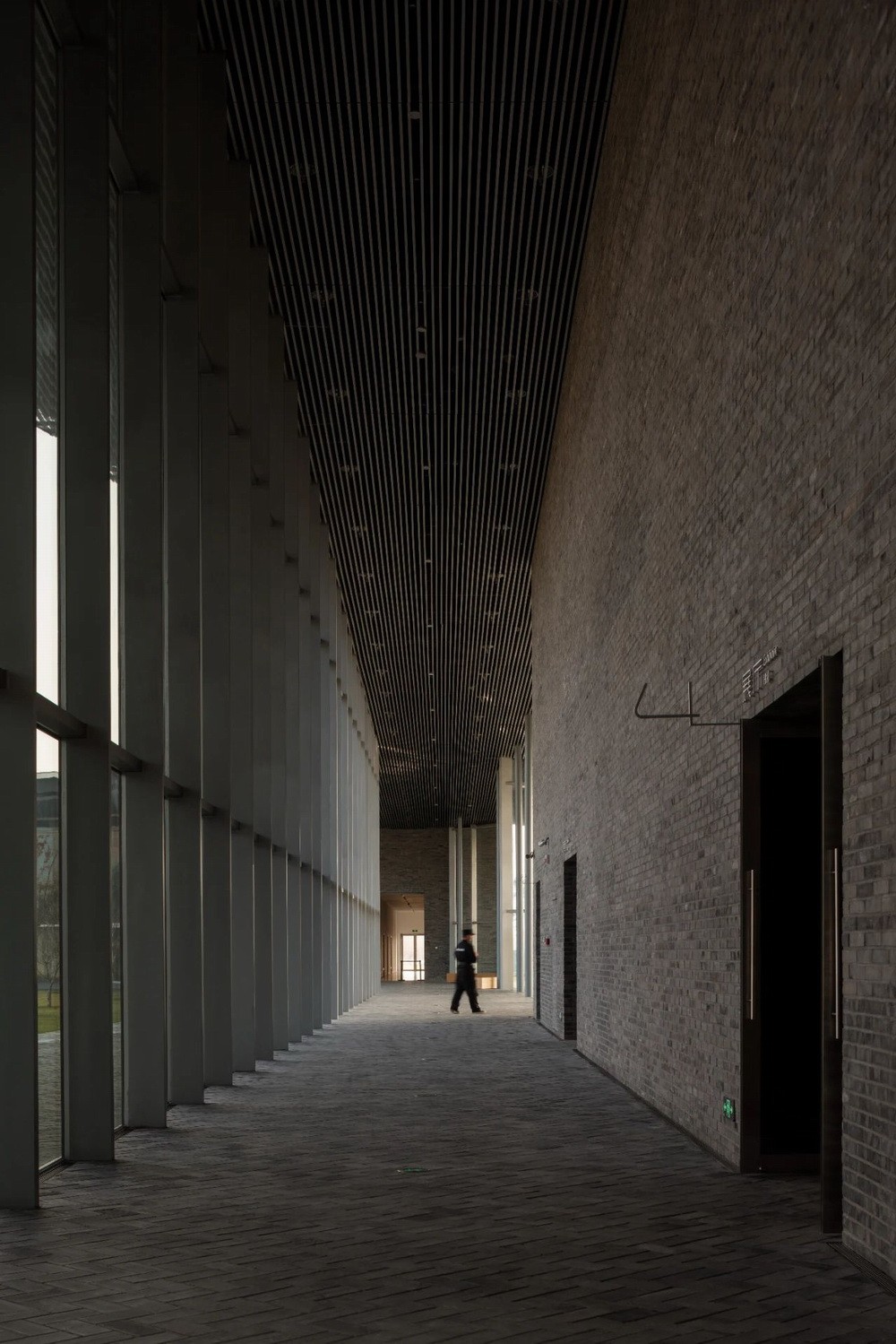 BIM建筑|济宁美术馆 / 西泽立卫建筑事务所 BIM建筑|济宁美术馆 / 西泽立卫建筑事务所