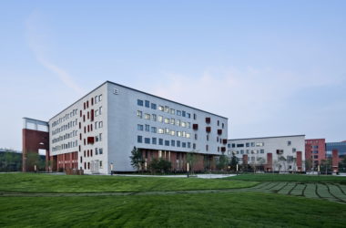 BIM建筑|东北大学文科2楼/THAD清华建筑设计院 庄惟敏-BIM建筑网