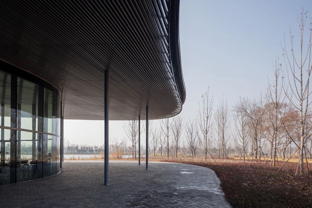 BIM建筑|济宁美术馆 / 西泽立卫建筑事务所 BIM建筑|济宁美术馆 / 西泽立卫建筑事务所