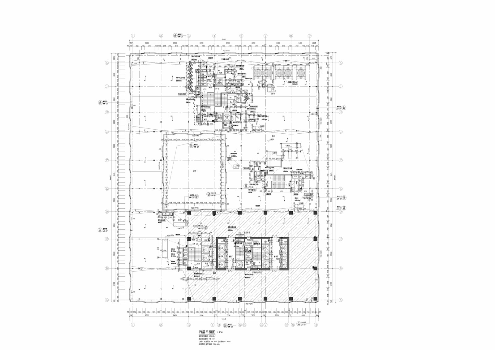 BIM建筑| 喜之郎总部大厦/筑博设计 BIM建筑| 喜之郎总部大厦/筑博设计