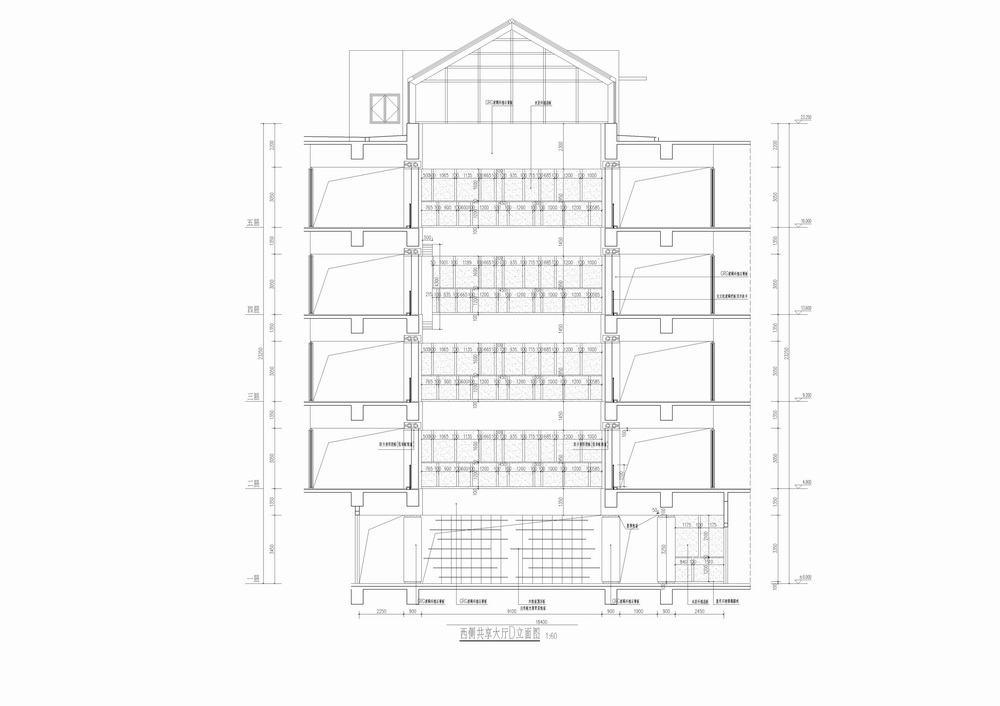 BIM建筑|长春兴隆综保区高新技术企业孵化园区/哈工大建筑设计研究院 BIM建筑|长春兴隆综保区高新技术企业孵化园区/哈工大建筑设计研究院