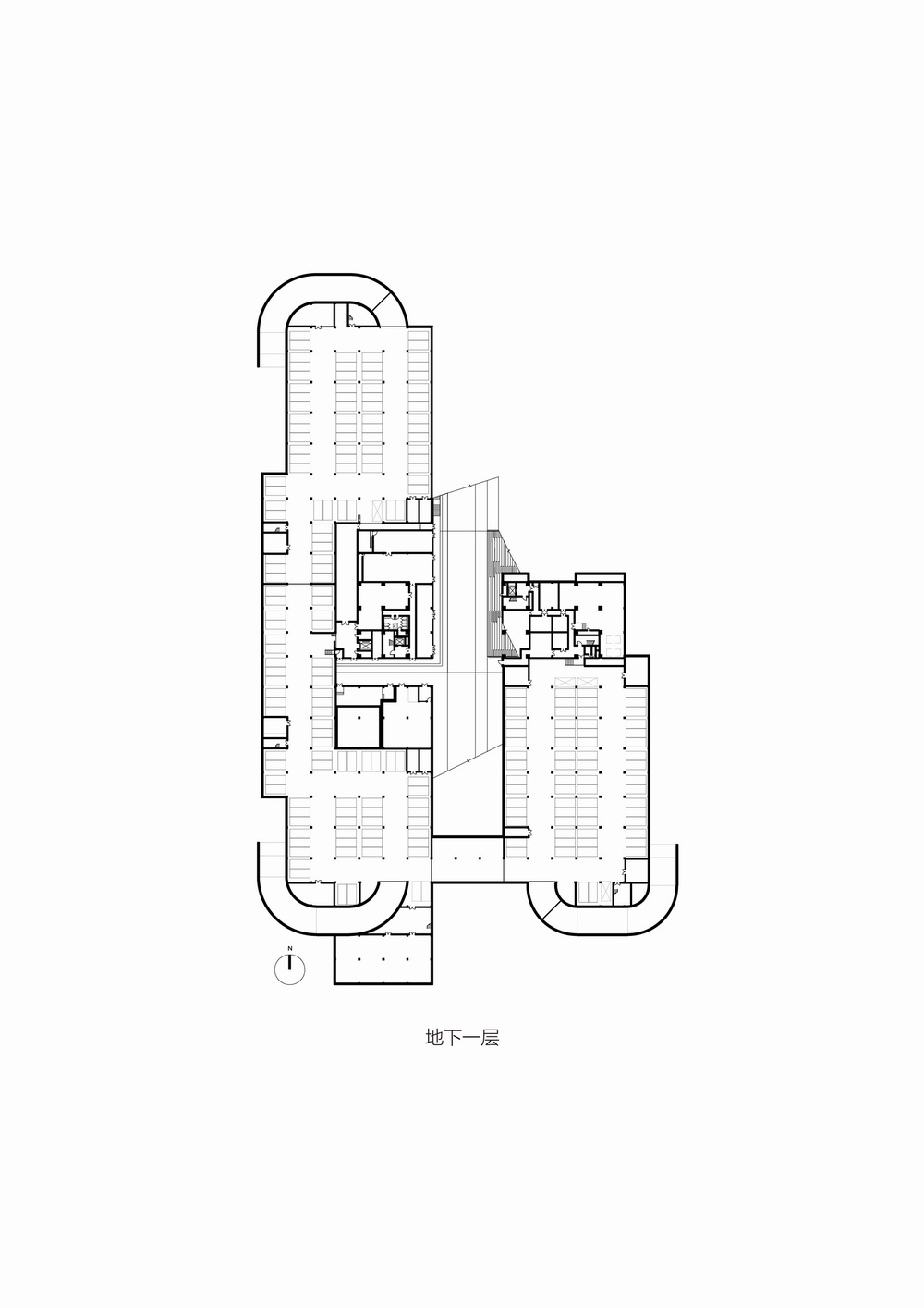 BIM建筑|合肥中环艺术馆/Studio A+ BIM建筑|合肥中环艺术馆/Studio A+