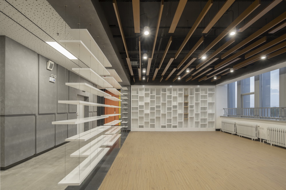 BIM建筑|长春兴隆综保区高新技术企业孵化园区/哈工大建筑设计研究院 BIM建筑|长春兴隆综保区高新技术企业孵化园区/哈工大建筑设计研究院