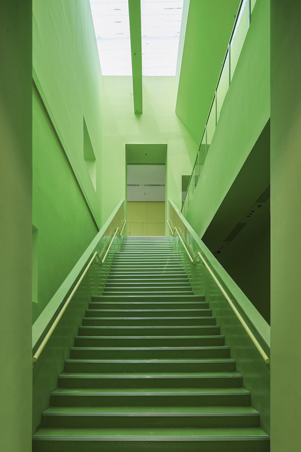 BIM建筑|合肥中环艺术馆/Studio A+ BIM建筑|合肥中环艺术馆/Studio A+