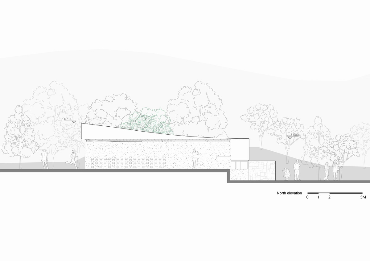 BIM建筑|永安扶贫乡村公共空间营造 / 同济大学建筑设计研究院 BIM建筑|永安扶贫乡村公共空间营造 / 同济大学建筑设计研究院