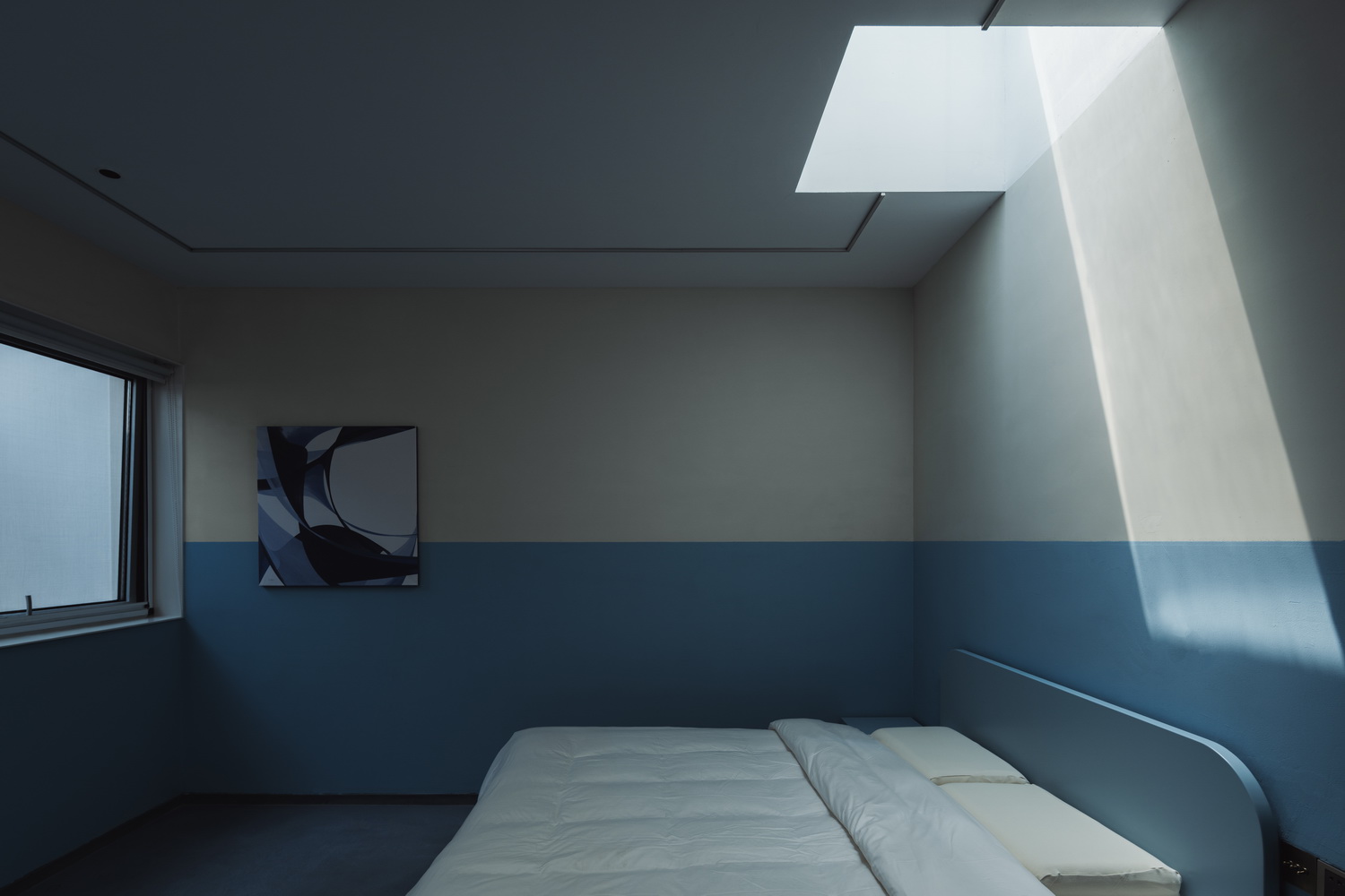 BIM建筑|陌生人:拒绝风景的房间/Wutopia Lab BIM建筑|陌生人:拒绝风景的房间/Wutopia Lab
