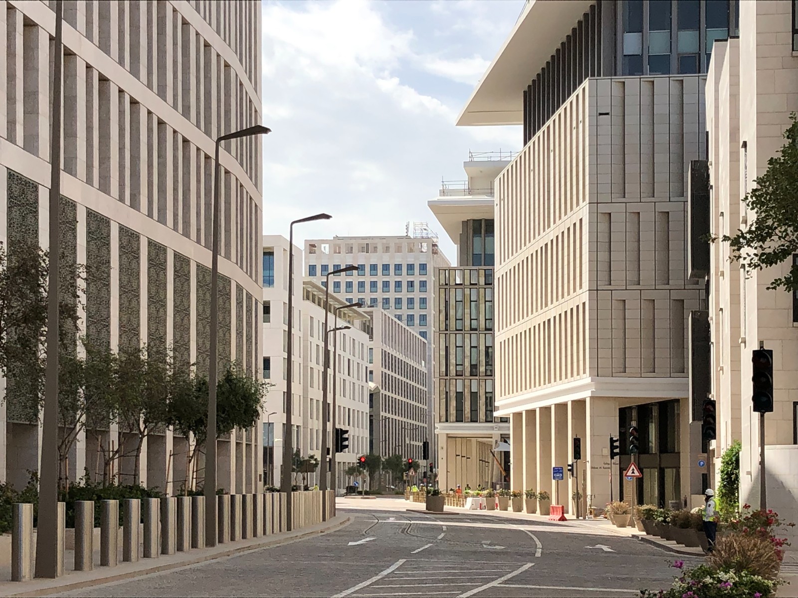 BIM建筑|Msheireb 多哈市中心总体规划 /Allies and Morrison + AECOM + Arup BIM建筑|Msheireb 多哈市中心总体规划 /Allies and Morrison + AECOM + Arup