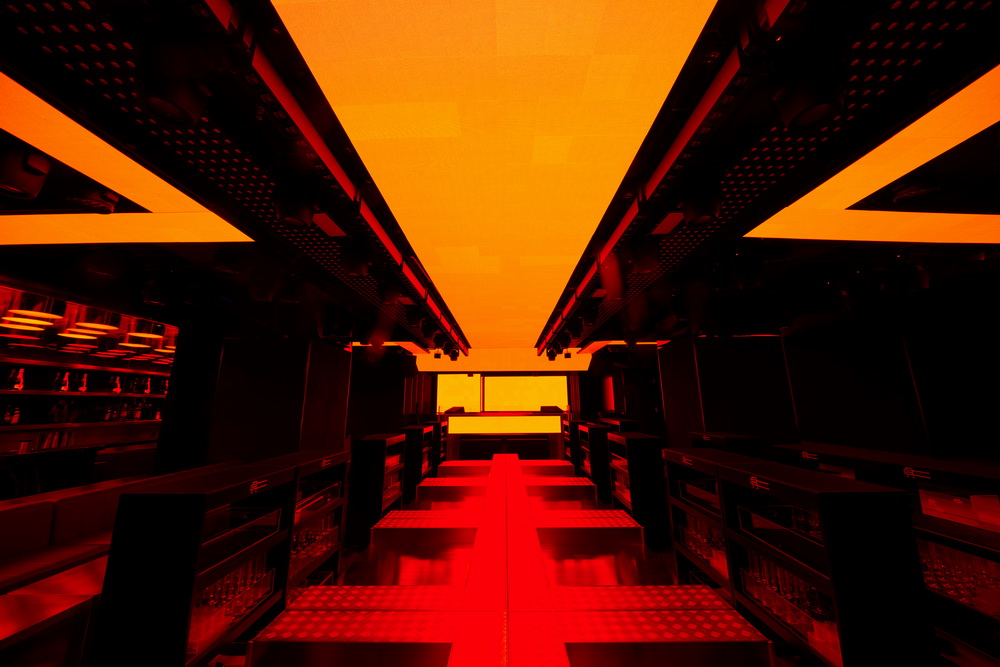 BIM建筑|RACE CLUB /间禾建筑设计 BIM建筑|RACE CLUB /间禾建筑设计
