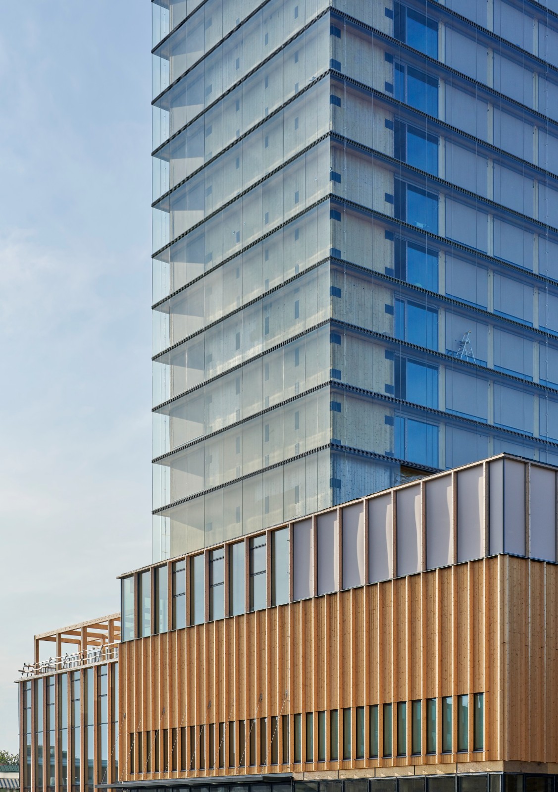 BIM建筑|Sara Kulturhus中心 / White Arkitekter BIM建筑|Sara Kulturhus中心 / White Arkitekter