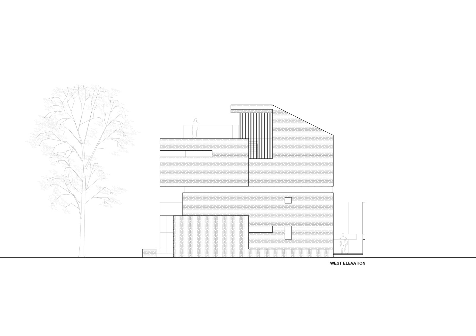 BIM建筑|L.M住宅 / DESIGN GROUP COLLABO BIM建筑|L.M住宅 / DESIGN GROUP COLLABO