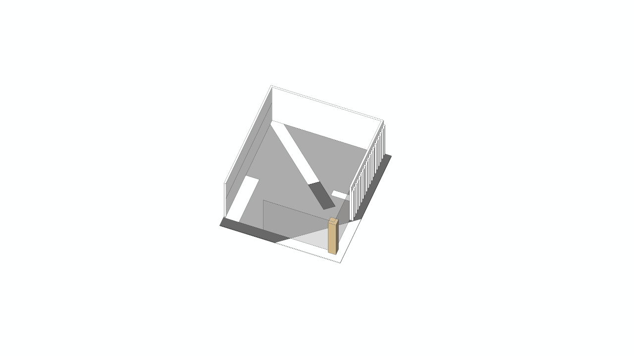 BIM建筑|竹海科技办公室/GGD好好设计 BIM建筑|竹海科技办公室/GGD好好设计