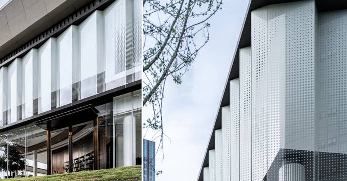 BIM建筑|成都成华和悦广场营销中心 / 汉嘉西南院 BIM建筑|成都成华和悦广场营销中心 / 汉嘉西南院