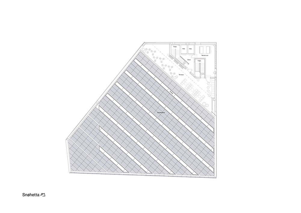 BIM建筑|可持续性建筑- Telemark 能源厂 / Snøhetta BIM建筑|可持续性建筑- Telemark 能源厂 / Snøhetta