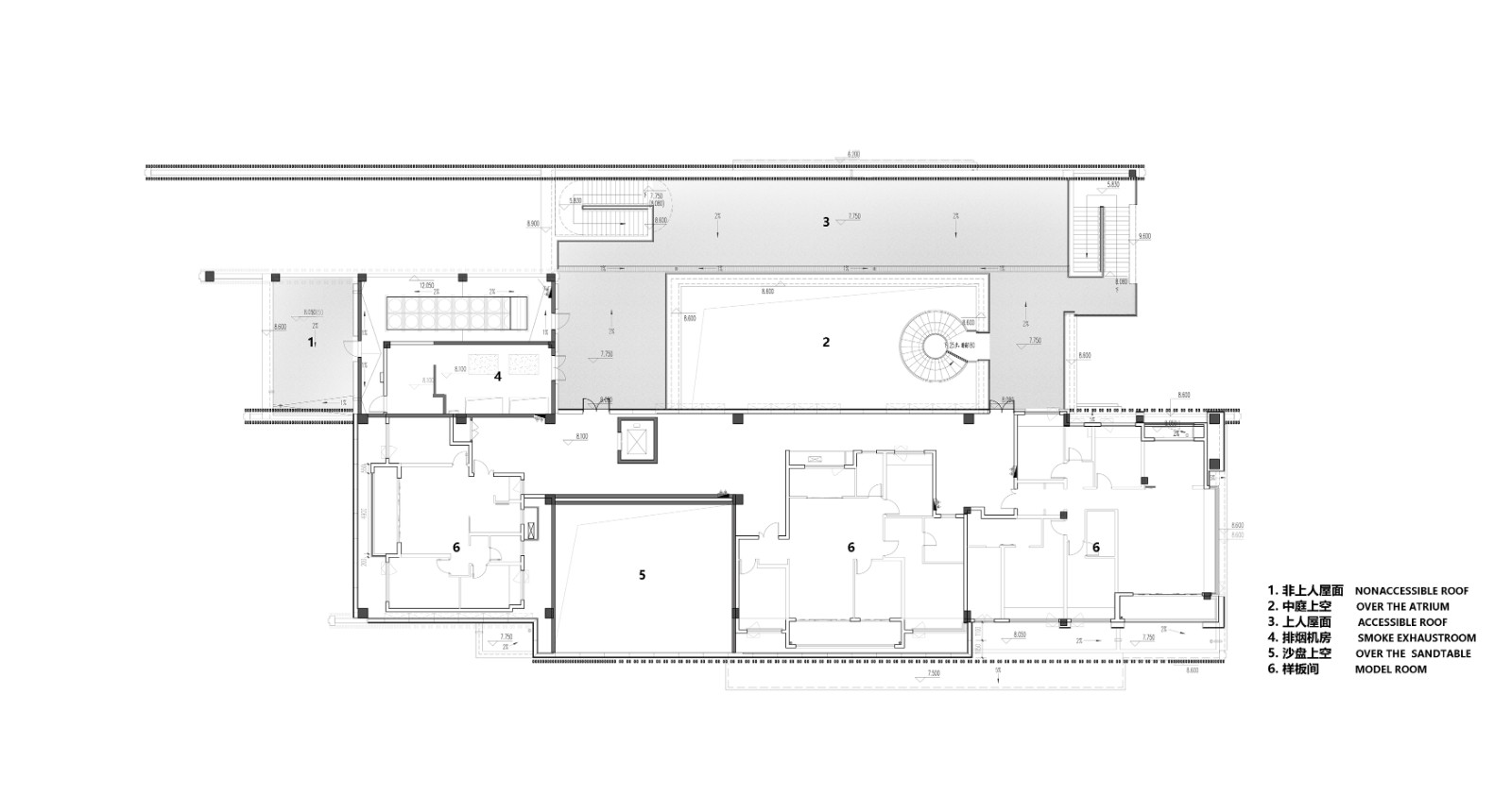 BIM建筑|美的禹洲·大河艺术馆/ PTA上海柏涛 BIM建筑|美的禹洲·大河艺术馆/ PTA上海柏涛