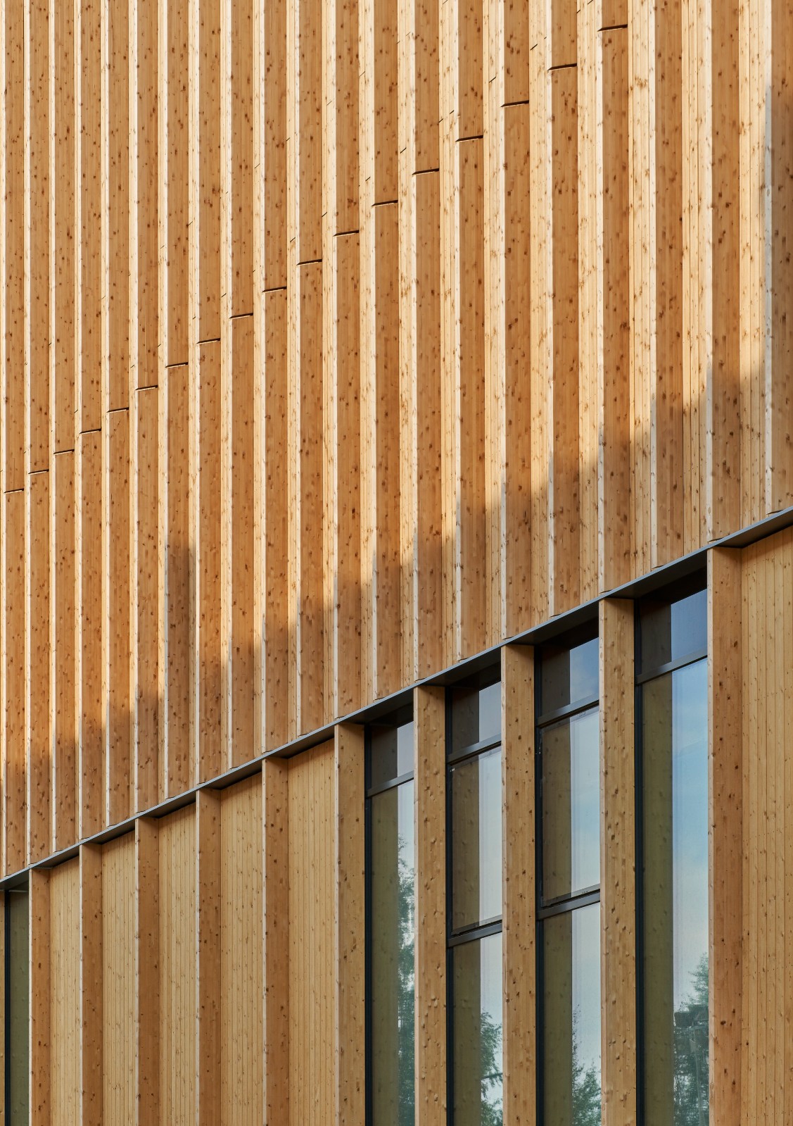 BIM建筑|Sara Kulturhus中心 / White Arkitekter BIM建筑|Sara Kulturhus中心 / White Arkitekter