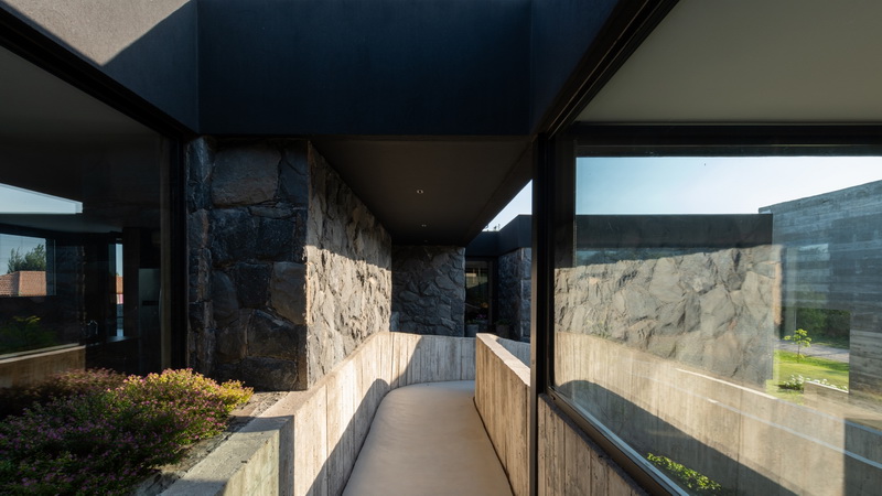 BIM建筑|Mono 住宅 / Patio Estudio BIM建筑|Mono 住宅 / Patio Estudio