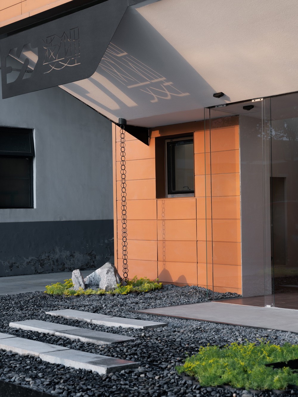 BIM建筑|婆娑里合院茶室 / 神奇建筑研究室王冲工作室 BIM建筑|婆娑里合院茶室 / 神奇建筑研究室王冲工作室