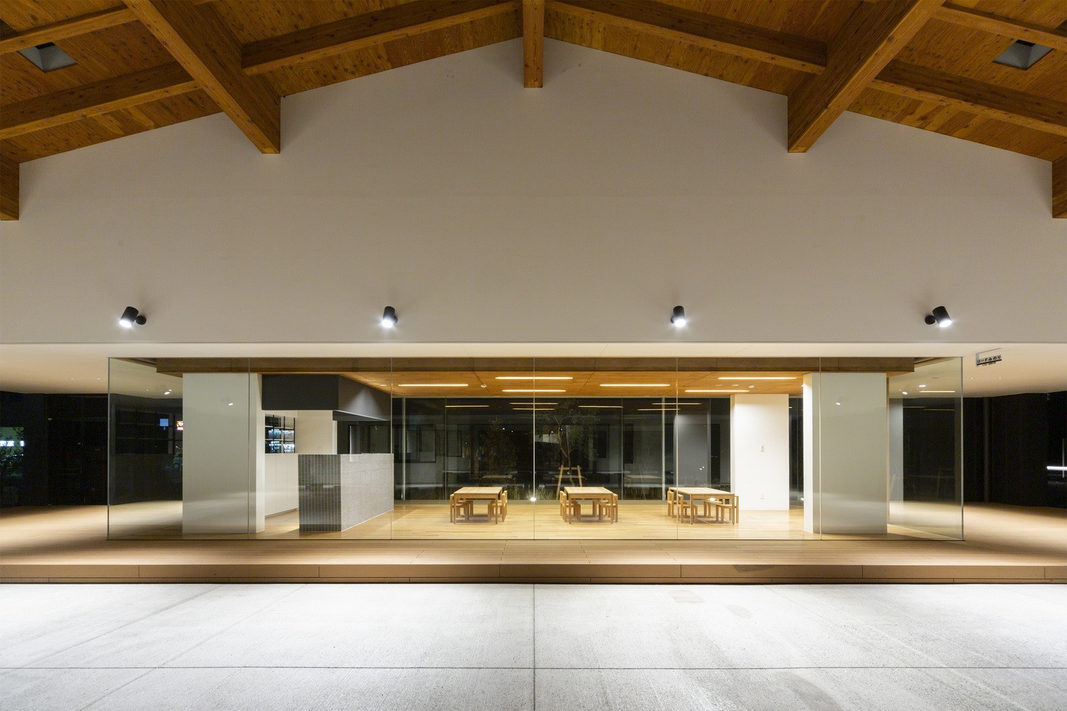 BIM建筑|OM幼儿园 / 日比野设计 + 幼儿之城 + KIDS DESIGN LABO BIM建筑|OM幼儿园 / 日比野设计 + 幼儿之城 + KIDS DESIGN LABO