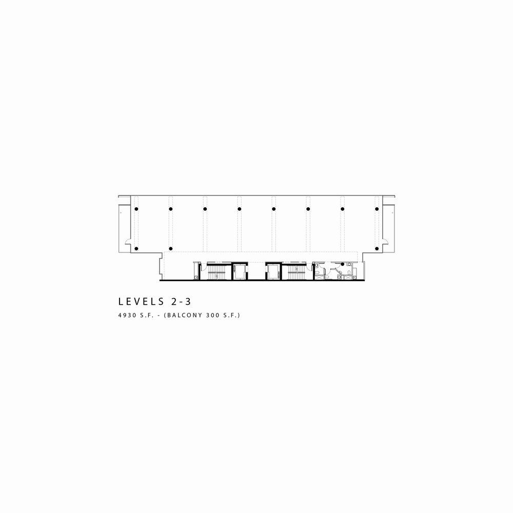 BIM建筑|Edge办公楼,太阳能板铺满立面 / Dub Architects BIM建筑|Edge办公楼,太阳能板铺满立面 / Dub Architects