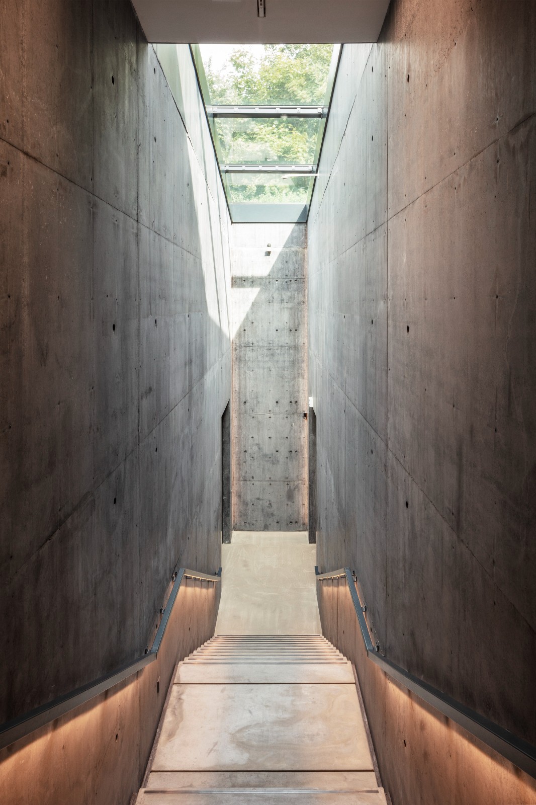 BIM建筑|奥德罗普格园林博物馆地下扩建项目 / Snøhetta BIM建筑|奥德罗普格园林博物馆地下扩建项目 / Snøhetta