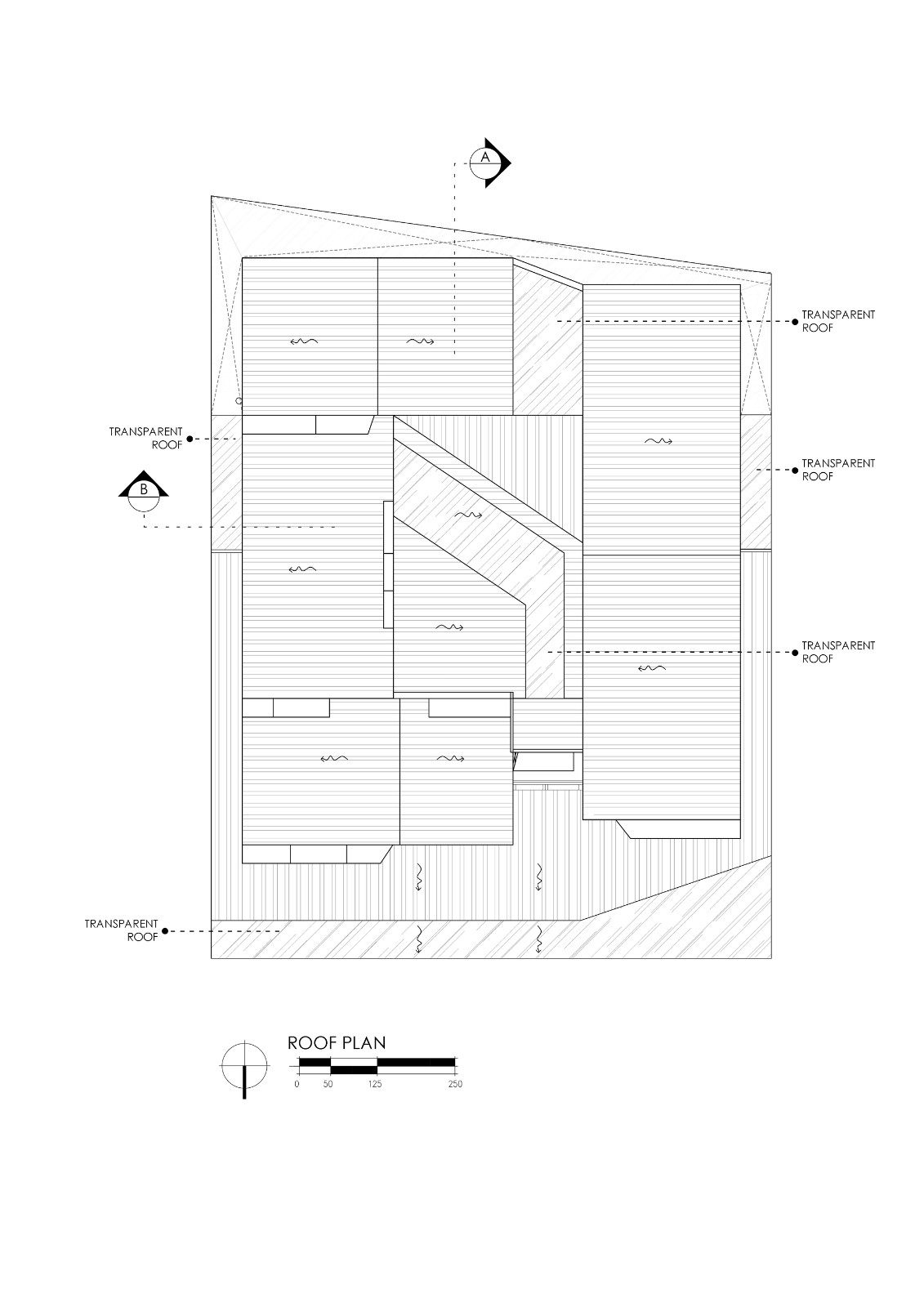 BIM建筑|\'逐步堆叠‘ 红区寄宿公寓 / Ismail Solehudin Architecture BIM建筑|\'逐步堆叠‘ 红区寄宿公寓 / Ismail Solehudin Architecture